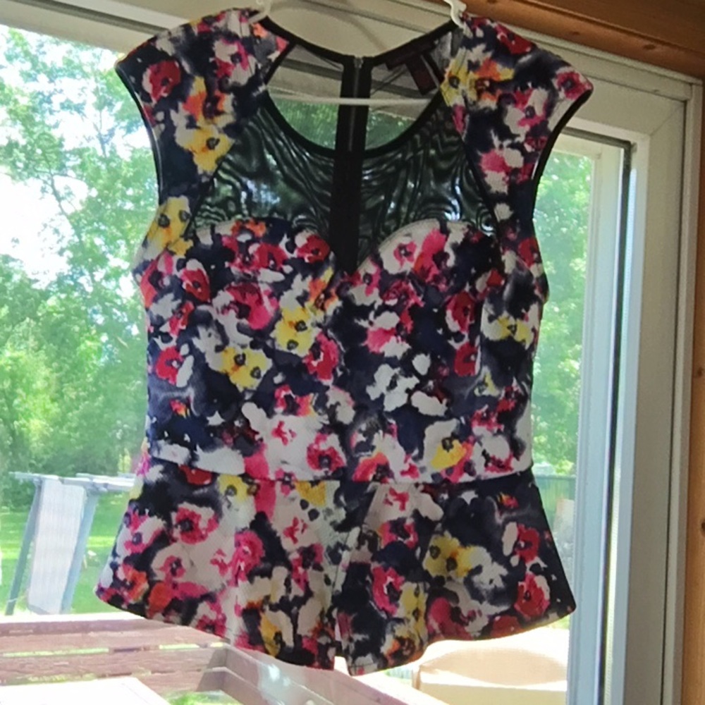 Material girl shirt